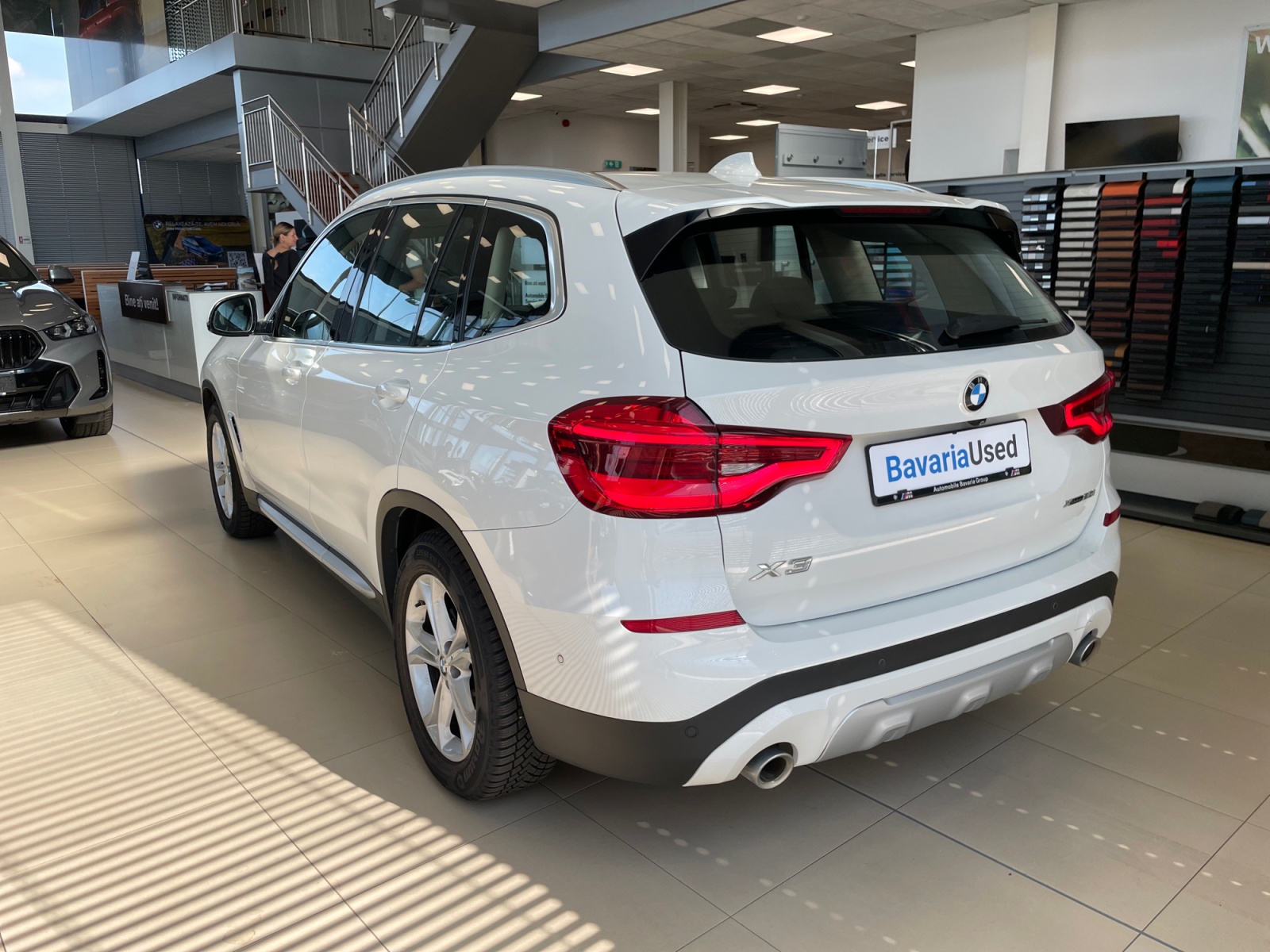 BMW X3, X3 XDRIVE20I, 2019, 104211 km