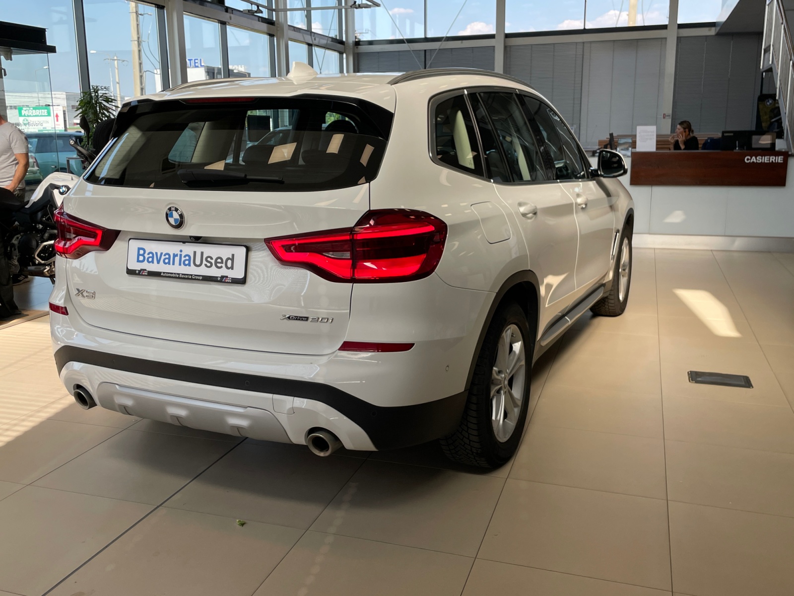 BMW X3, X3 XDRIVE20I, 2019, 104211 km