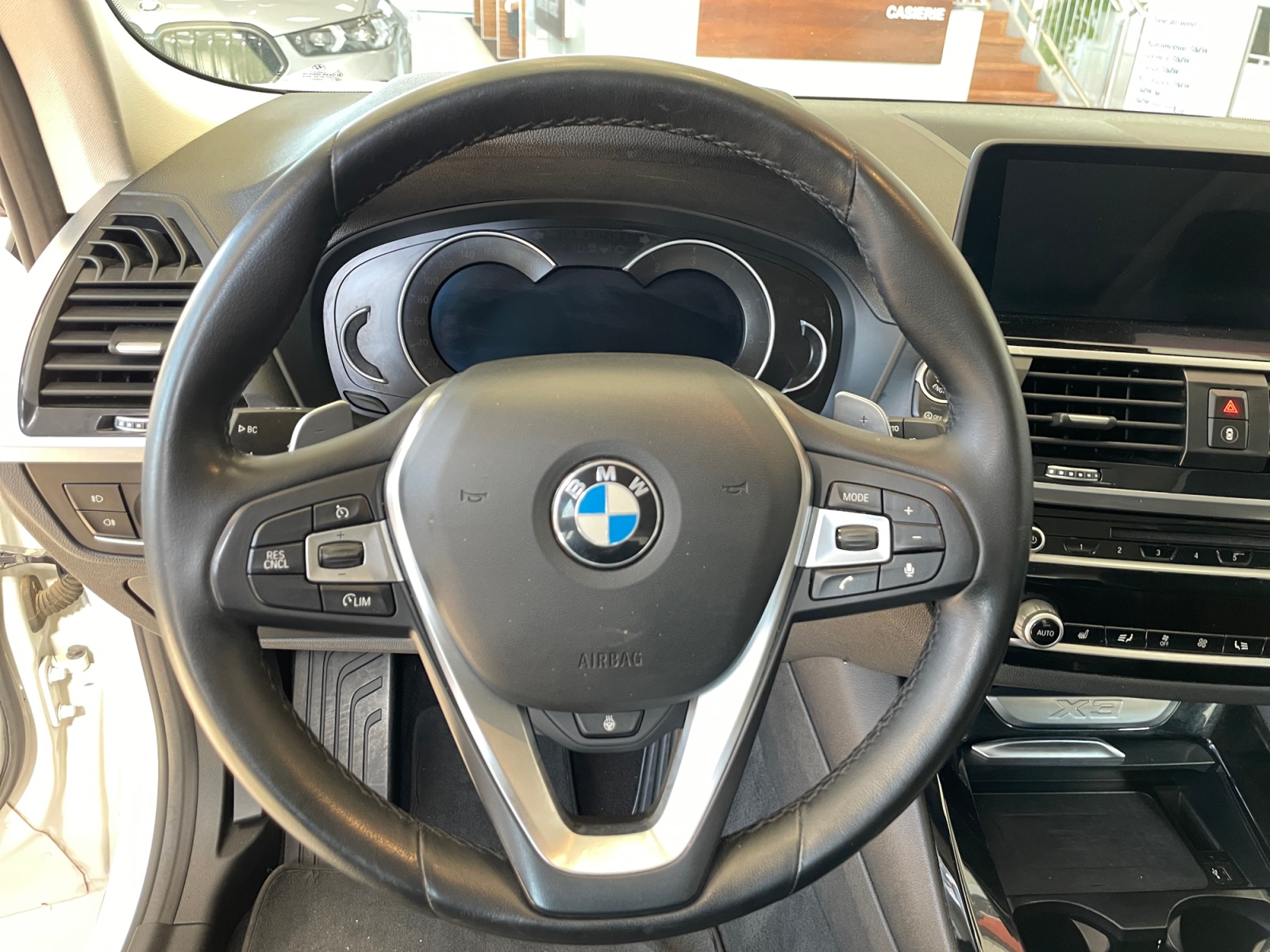 BMW X3, X3 XDRIVE20I, 2019, 104211 km