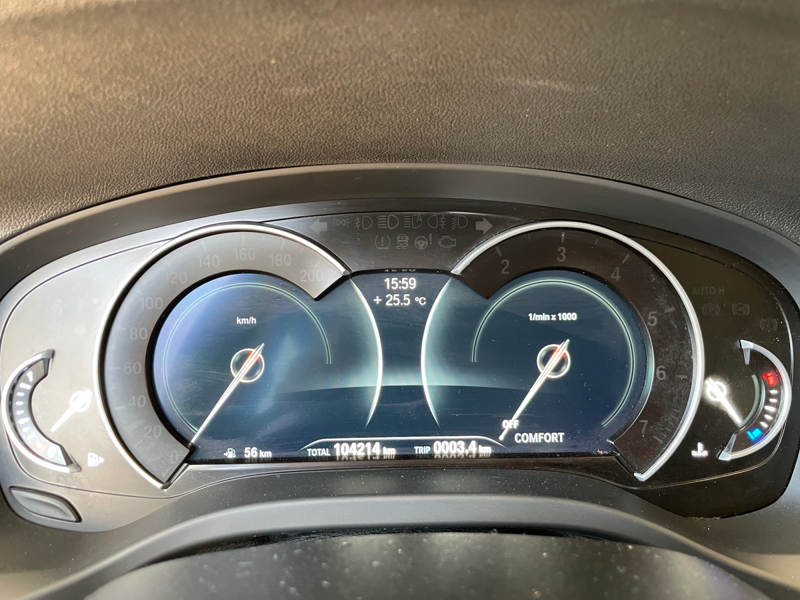 BMW X3, X3 XDRIVE20I, 2019, 104211 km
