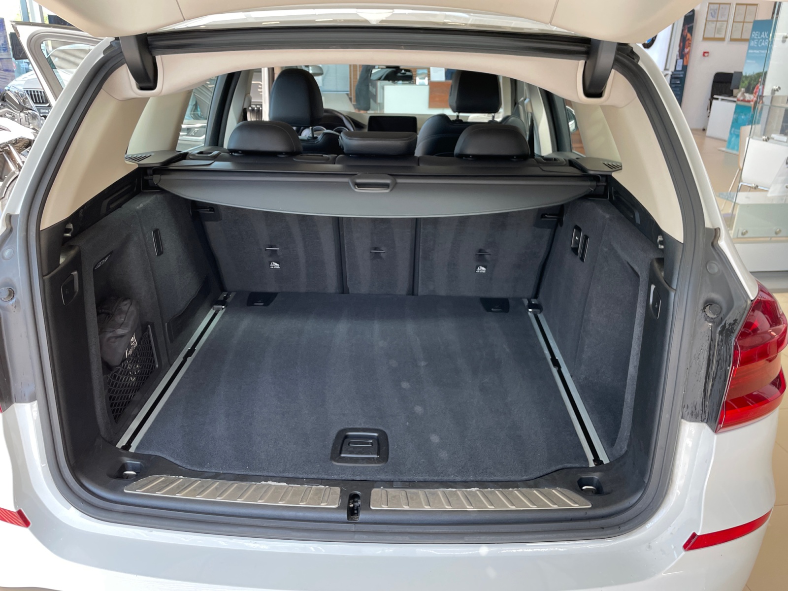 BMW X3, X3 XDRIVE20I, 2019, 104211 km