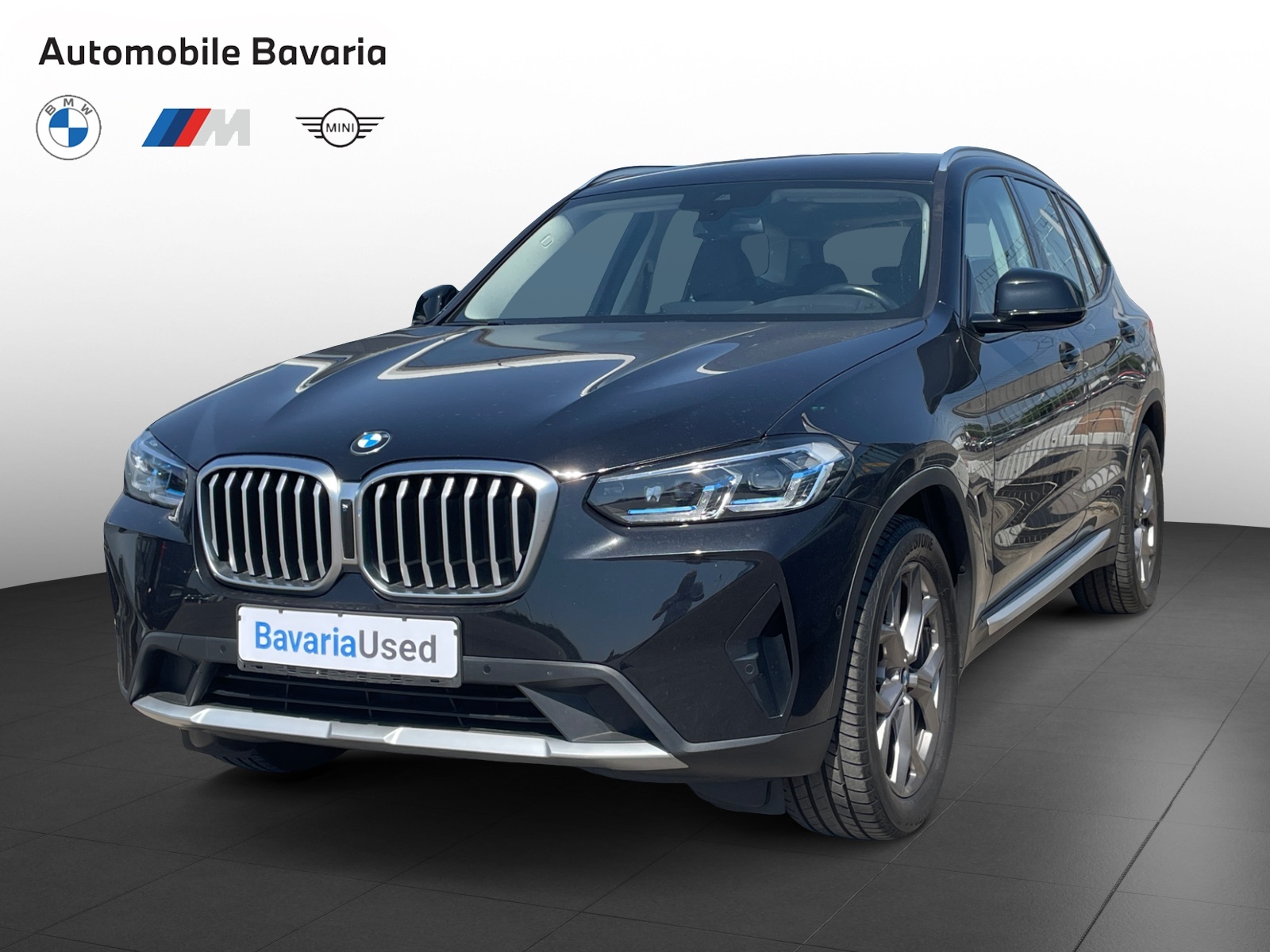 BMW, X3, X3 XDRIVE20I, 2021, 65176 km