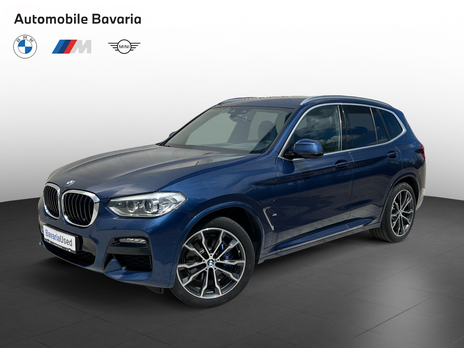 BMW, X3, X3 XDRIVE30E, 2021, 93801 km