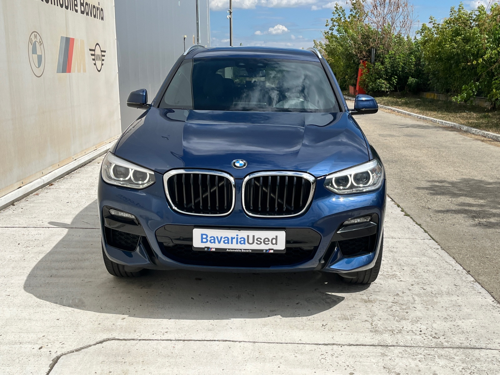 BMW X3, X3 XDRIVE30E, 2021, 93801 km