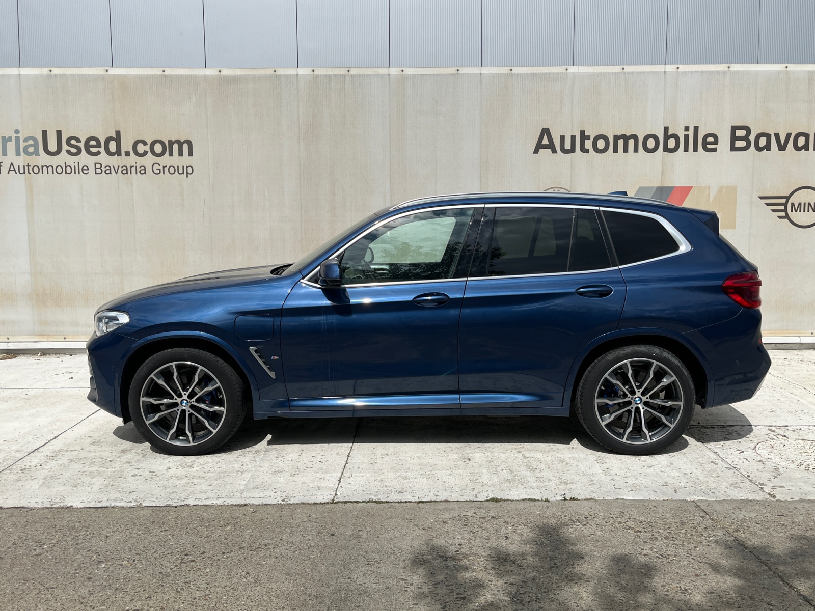 BMW X3, X3 XDRIVE30E, 2021, 93801 km
