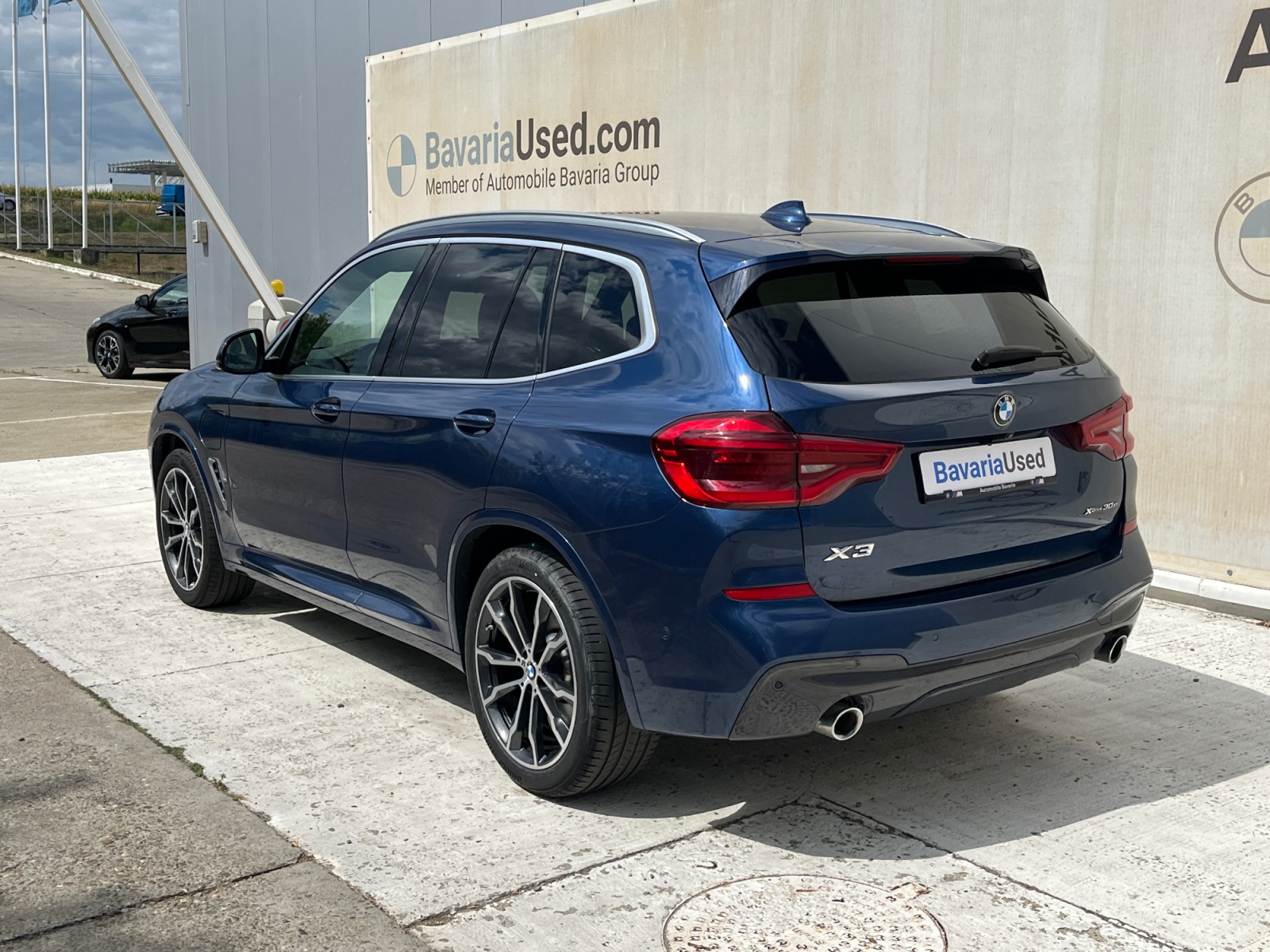 BMW X3, X3 XDRIVE30E, 2021, 93801 km