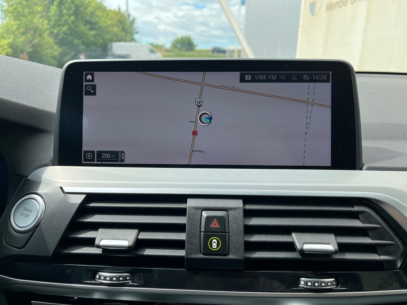 BMW X3, X3 XDRIVE30E, 2021, 93801 km