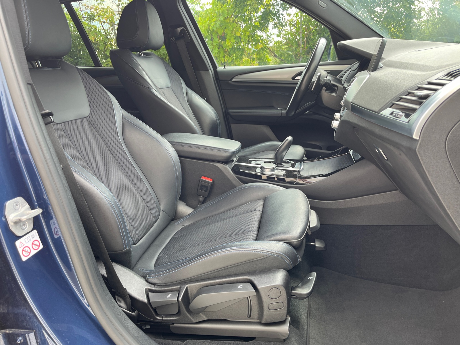 BMW X3, X3 XDRIVE30E, 2021, 93801 km