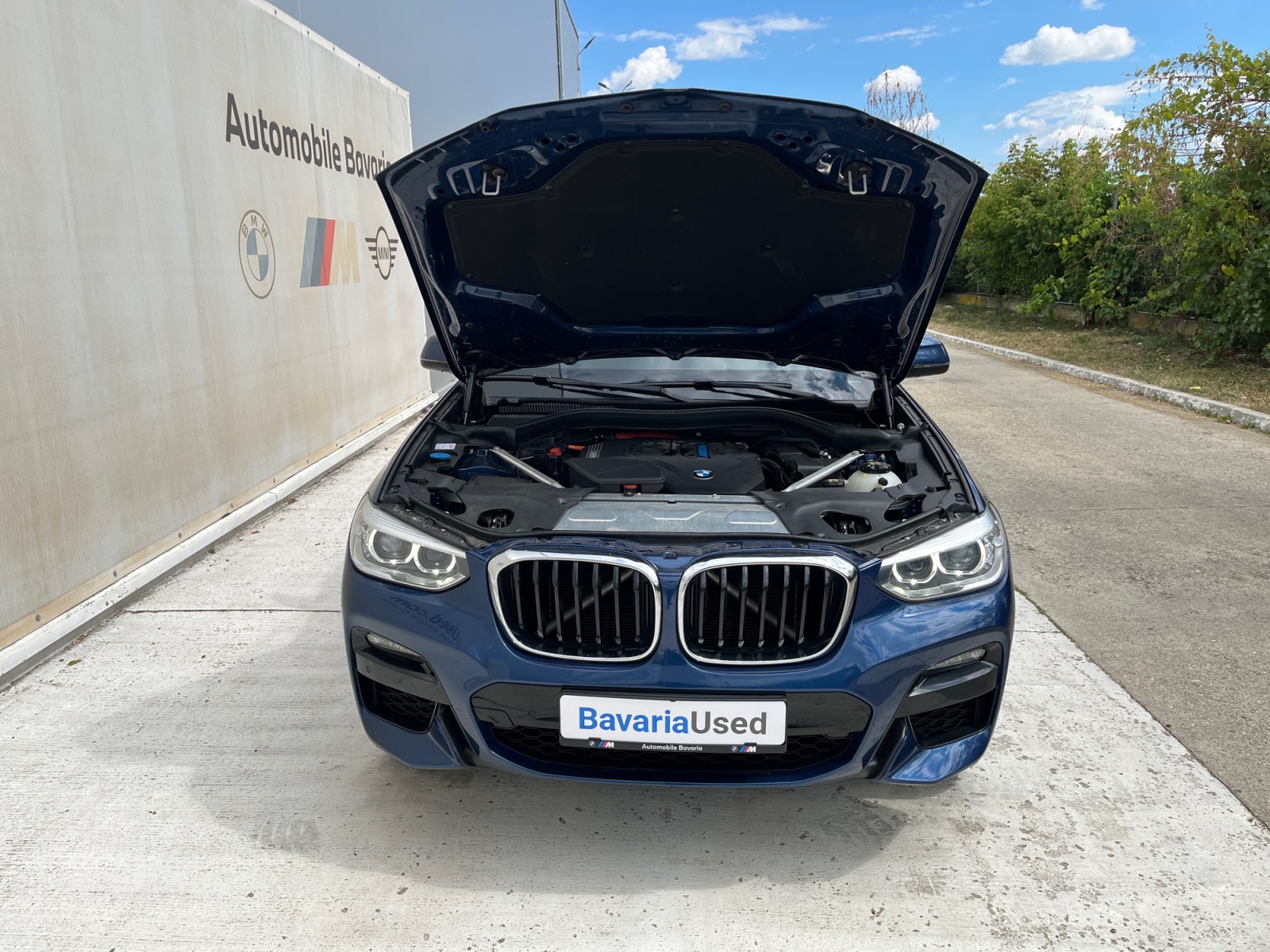 BMW X3, X3 XDRIVE30E, 2021, 93801 km