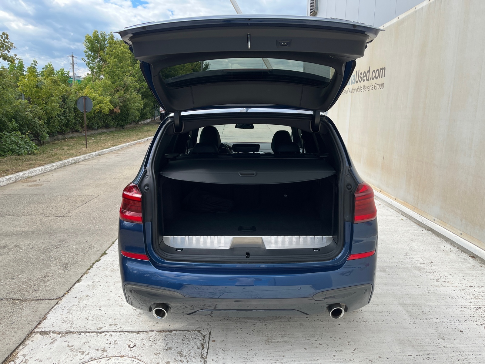 BMW X3, X3 XDRIVE30E, 2021, 93801 km