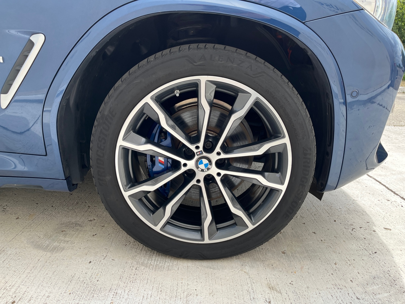 BMW X3, X3 XDRIVE30E, 2021, 93801 km
