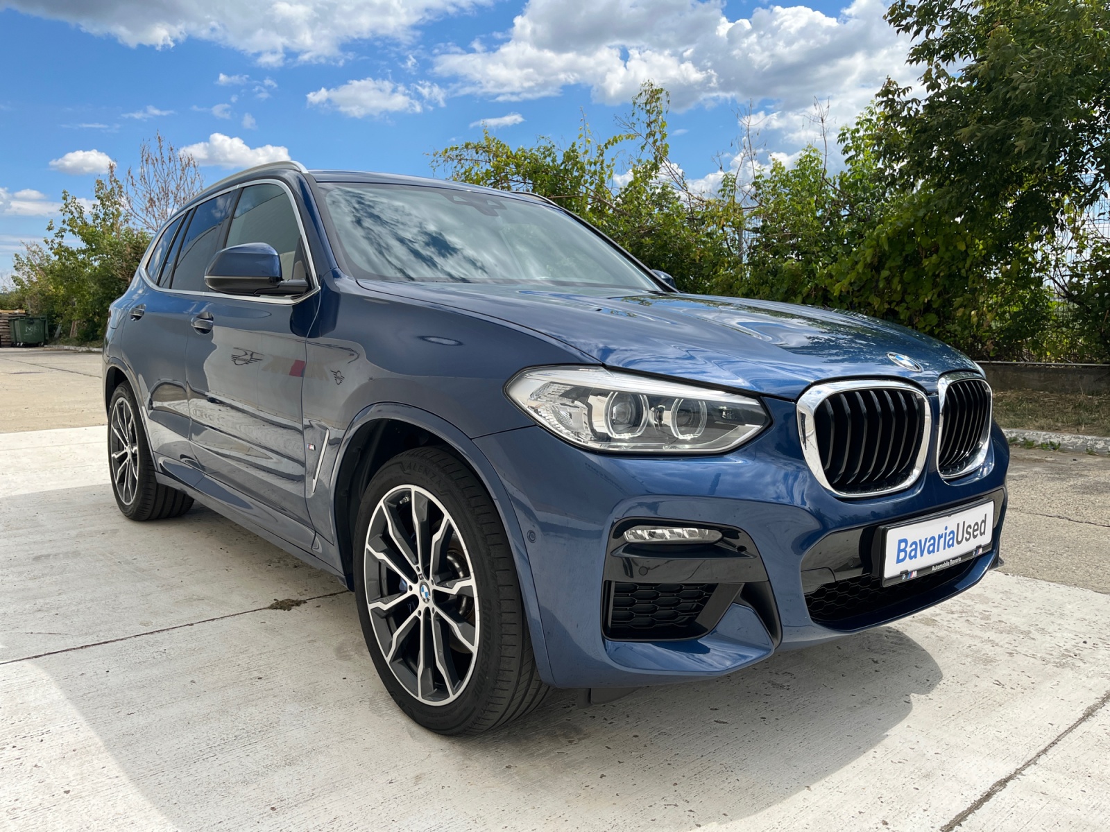 BMW X3, X3 XDRIVE30E, 2021, 93801 km