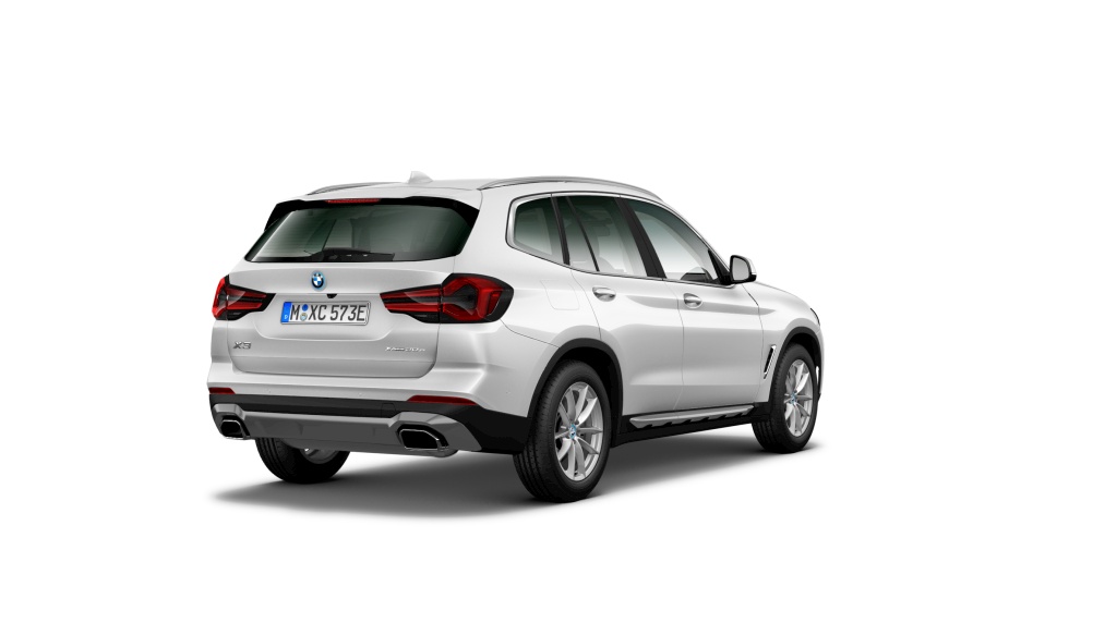 BMW X3, X3 XDRIVE30E, 2022, 44000 km