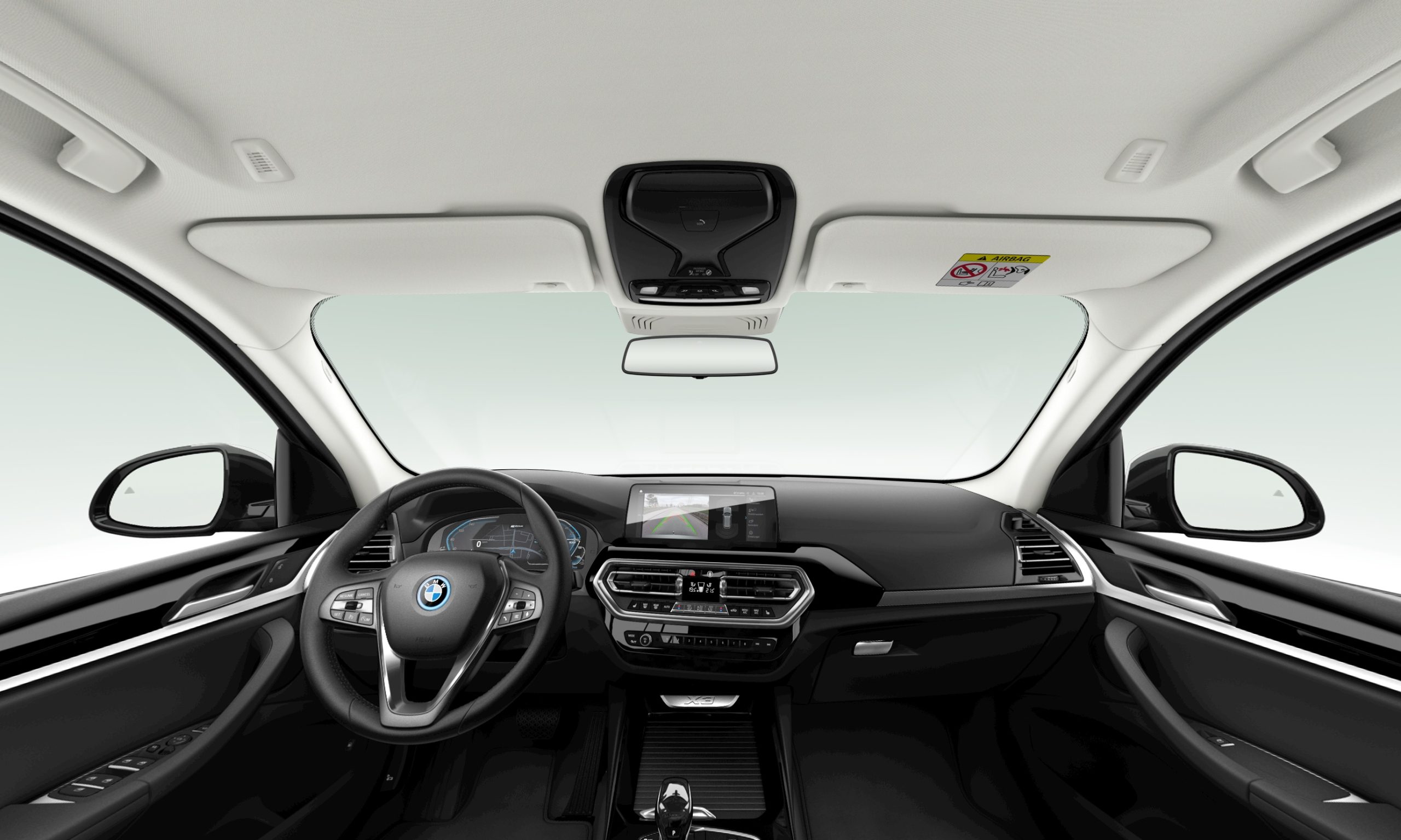 BMW X3, X3 XDRIVE30E, 2022, 44000 km