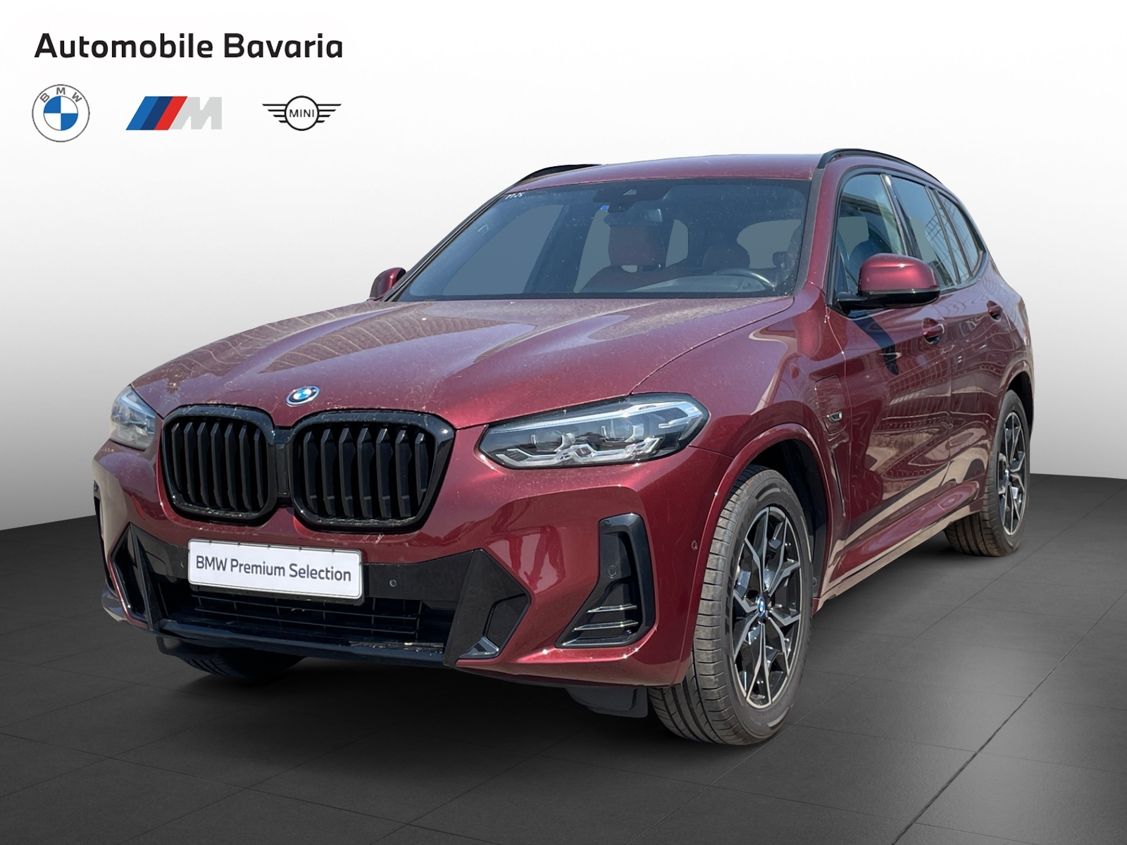 BMW X3, X3 XDRIVE30E, 2022, 90100 km