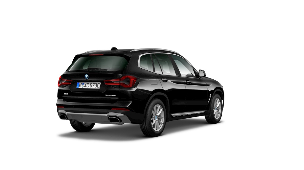 BMW X3, X3 XDRIVE30E, 2022, 92300 km