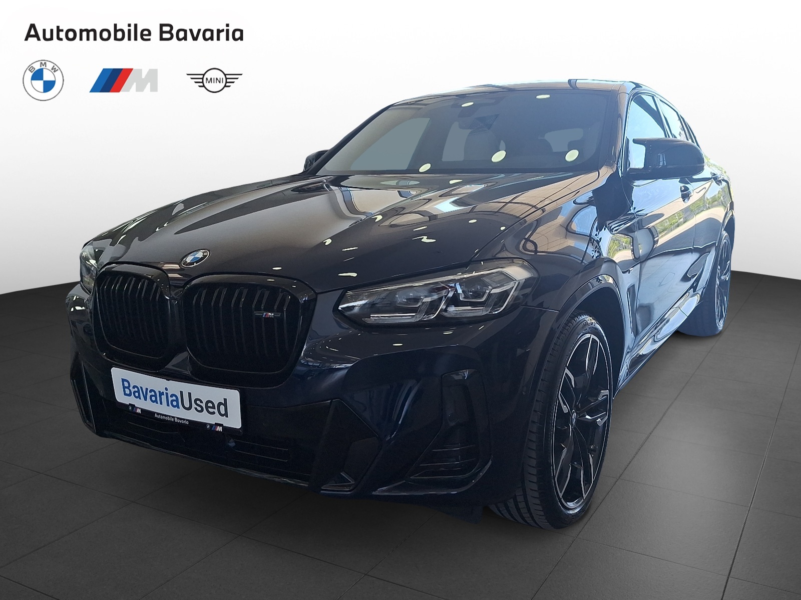 X4 M40D