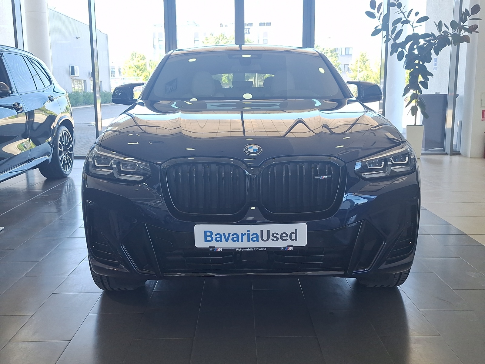 X4 M40D