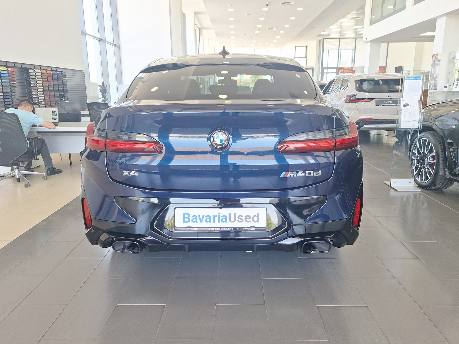 X4 M40D