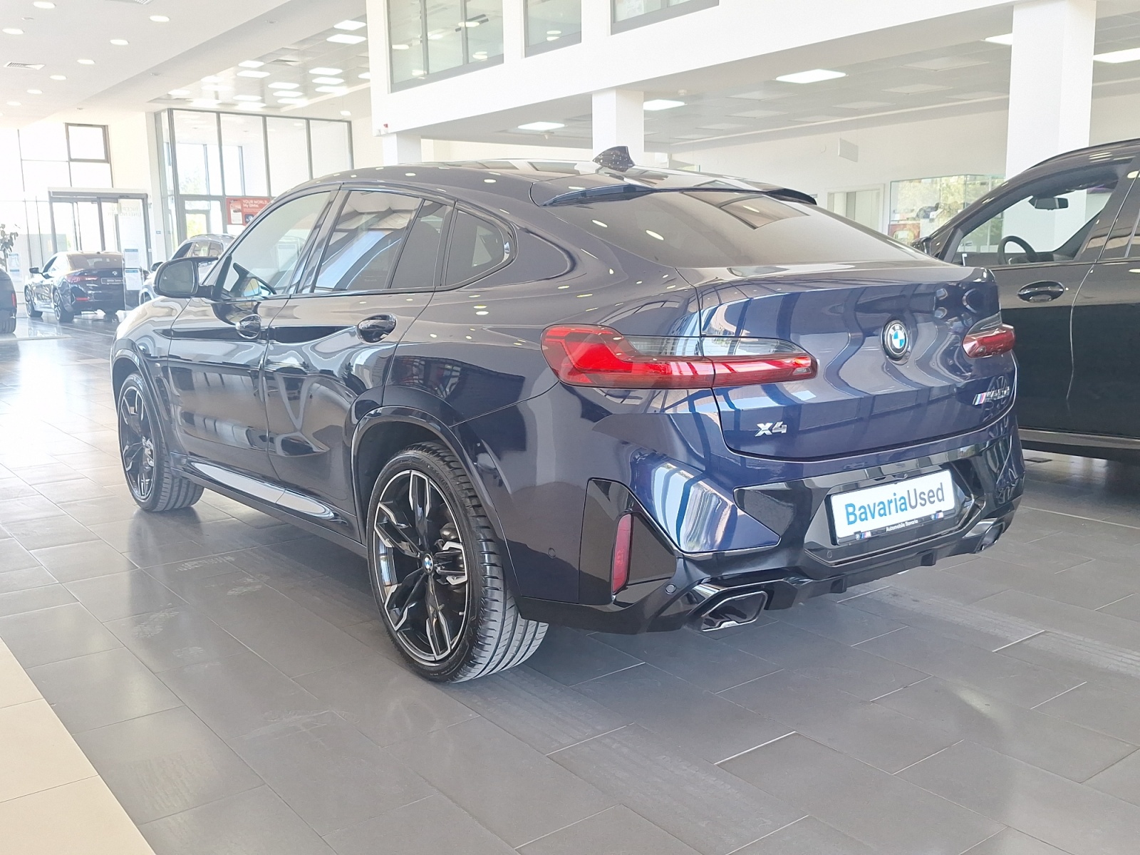 X4 M40D