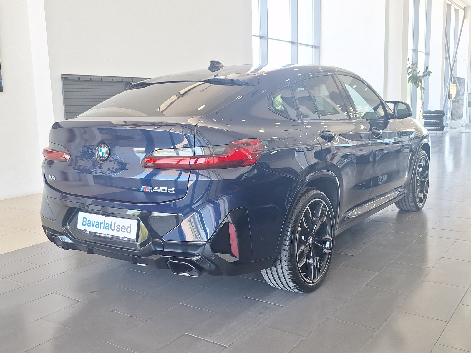 X4 M40D
