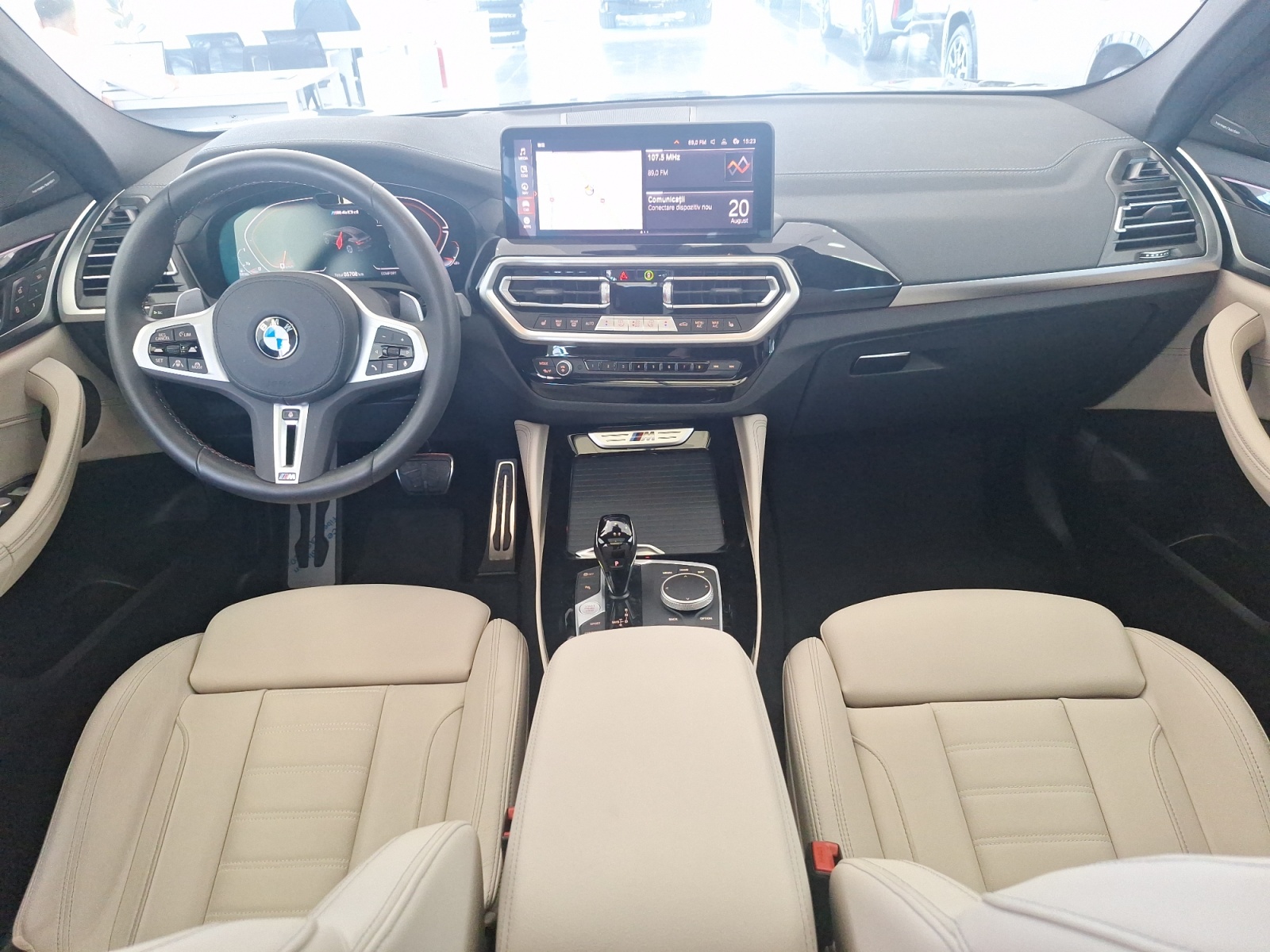 BMW X4, X4 M40D, 2025, 5800 km