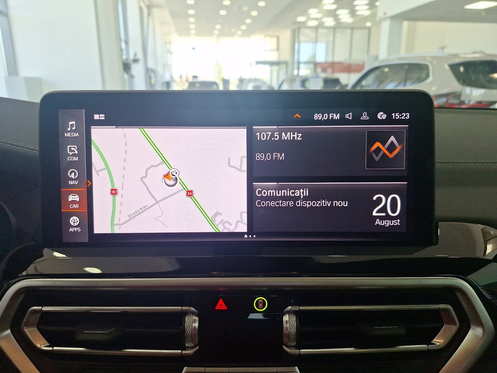 BMW X4, X4 M40D, 2025, 5800 km