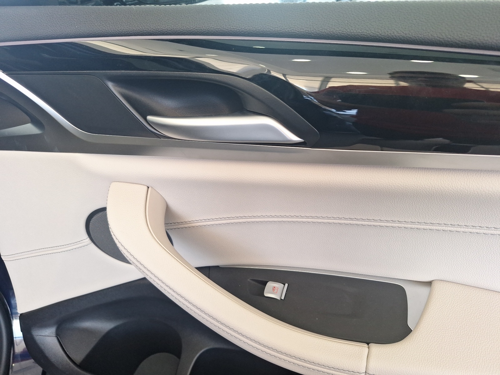 BMW X4, X4 M40D, 2025, 5800 km