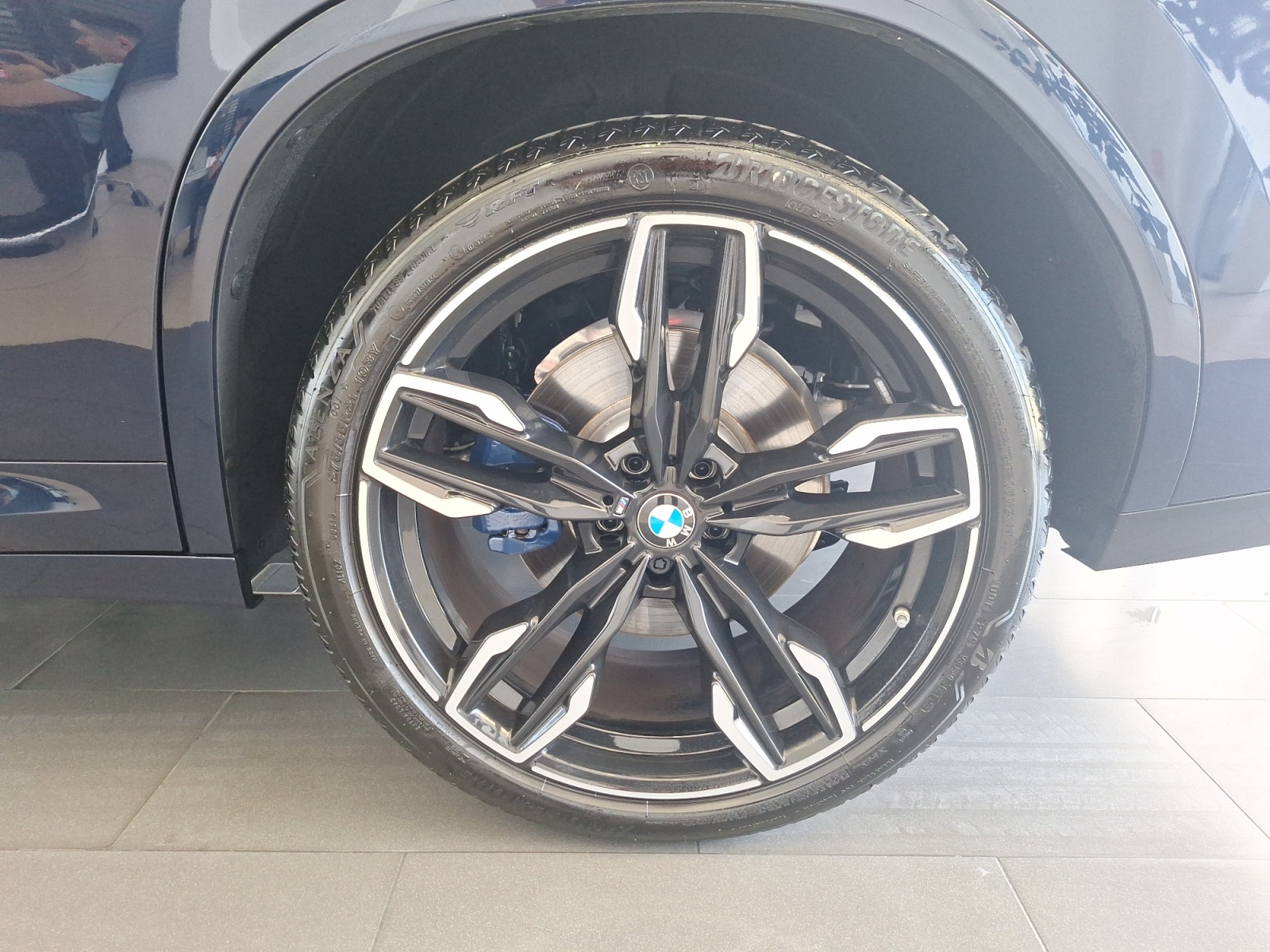 BMW X4, X4 M40D, 2025, 5800 km