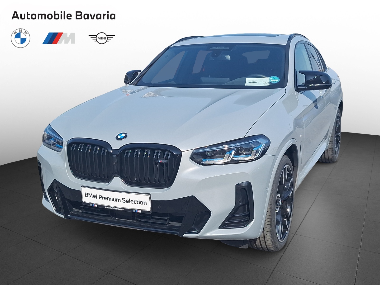 BMW, X4, X4 M40I, 2025, 22500 km