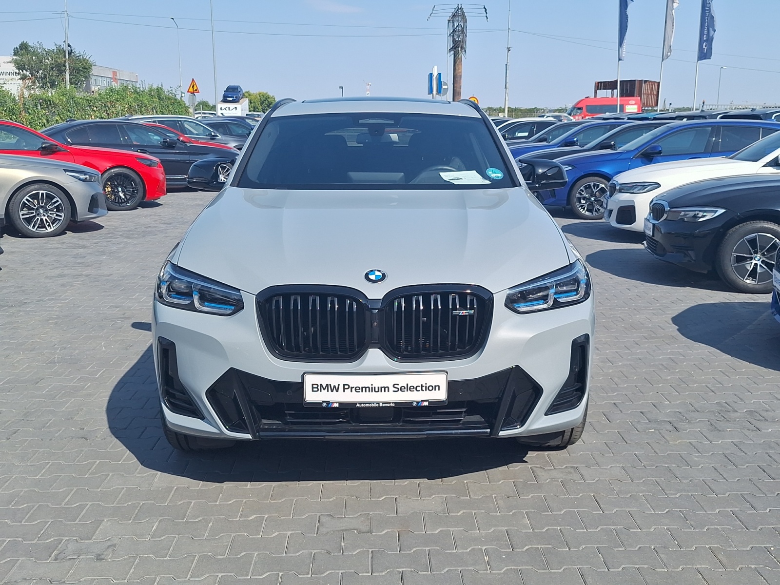 X4 M40I