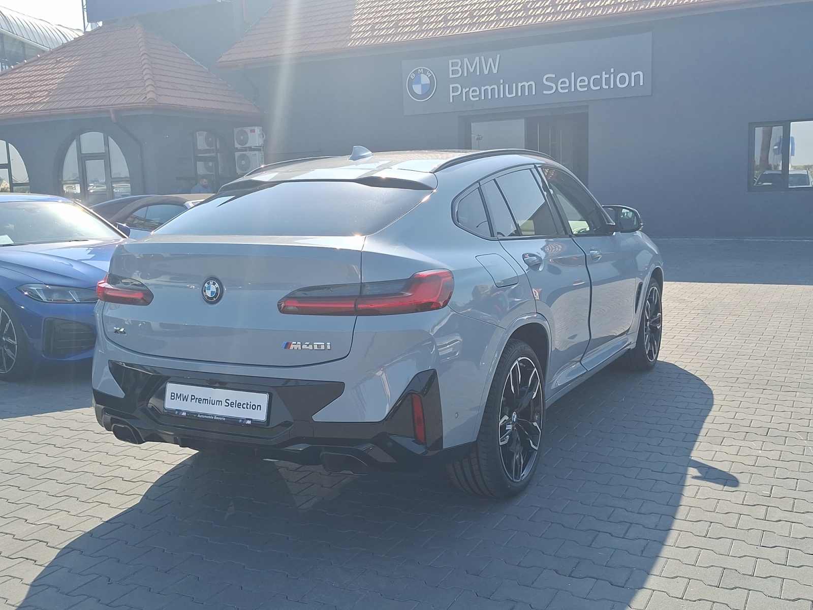 X4 M40I