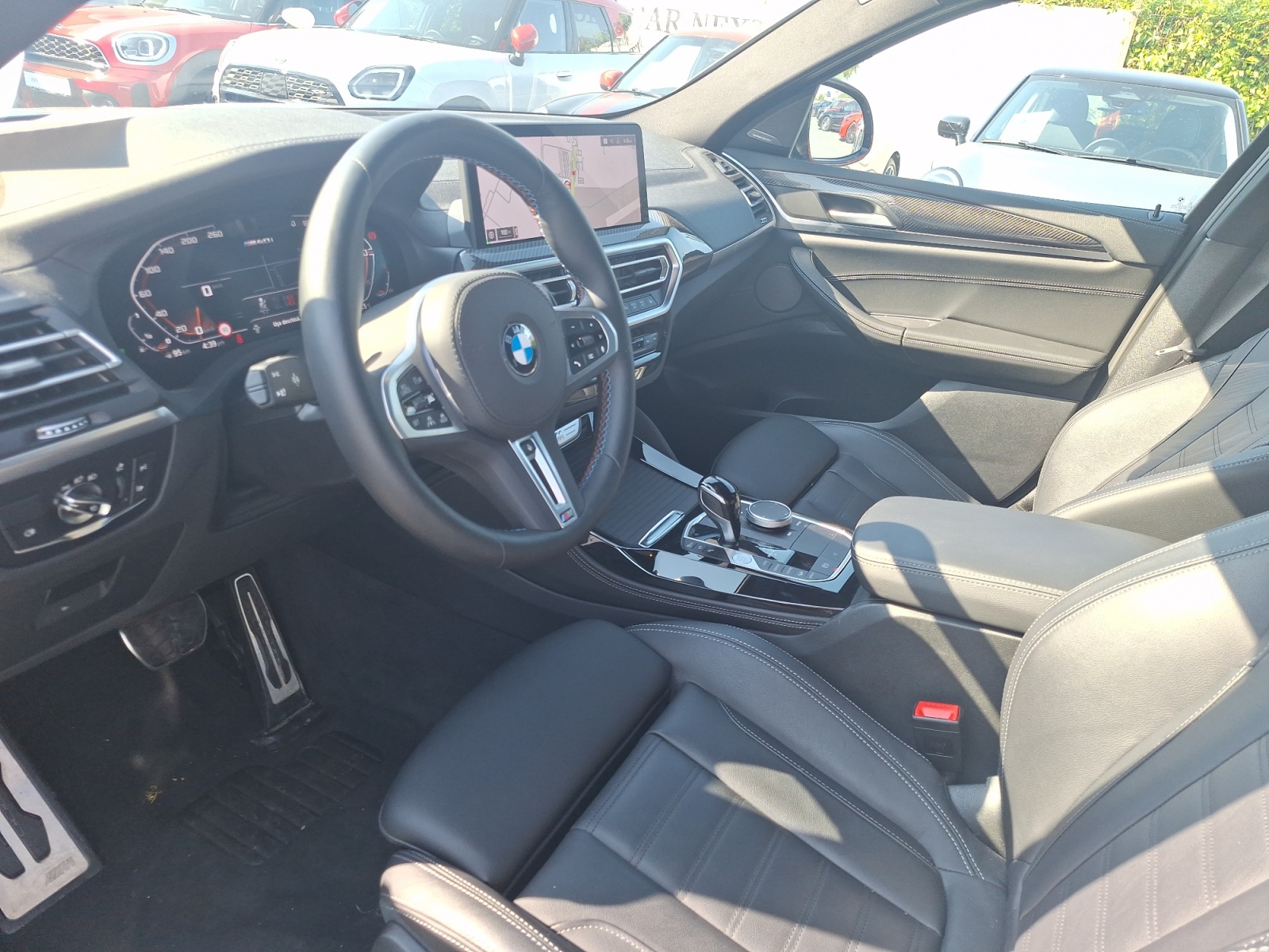 X4 M40I