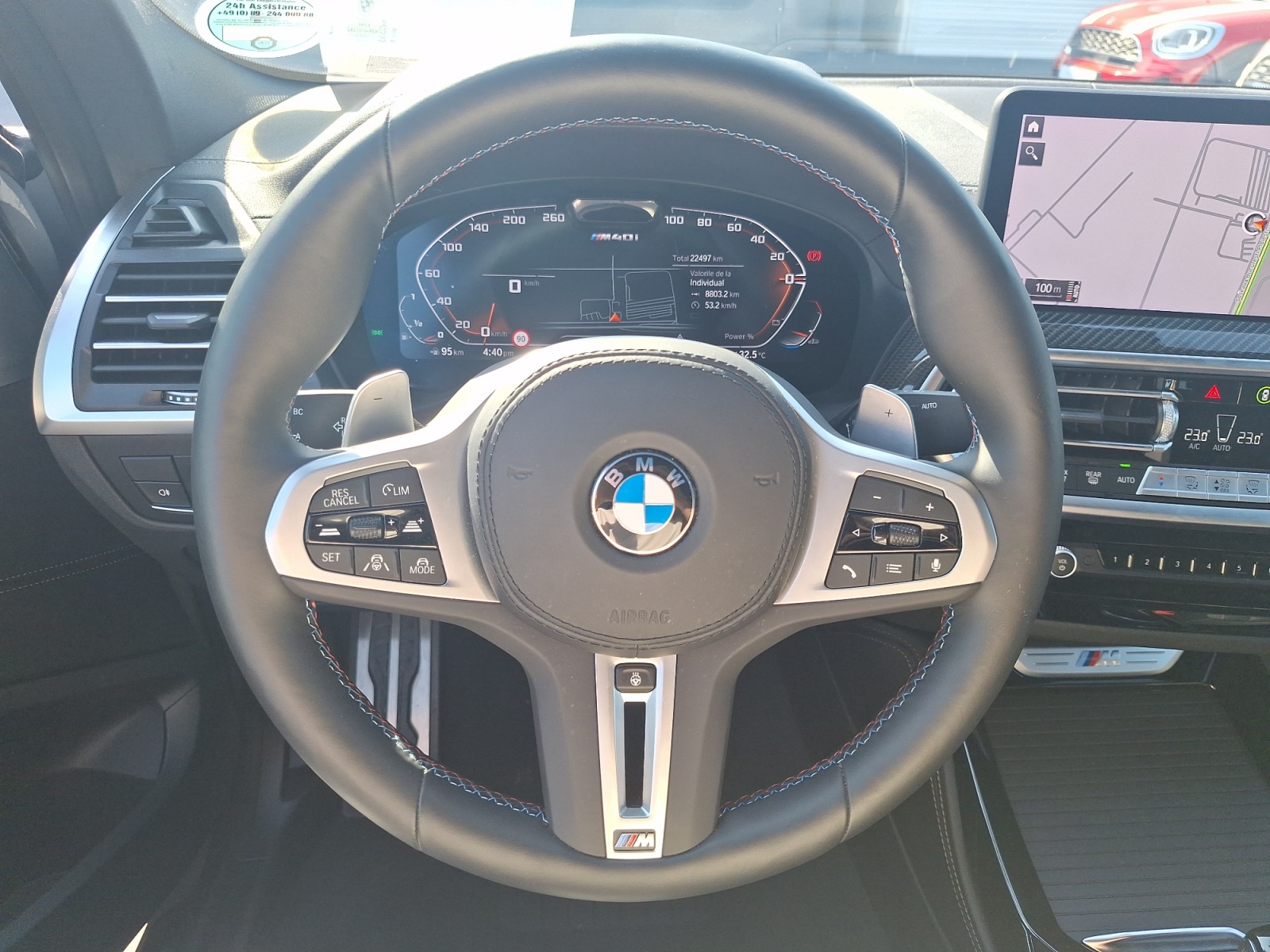 X4 M40I