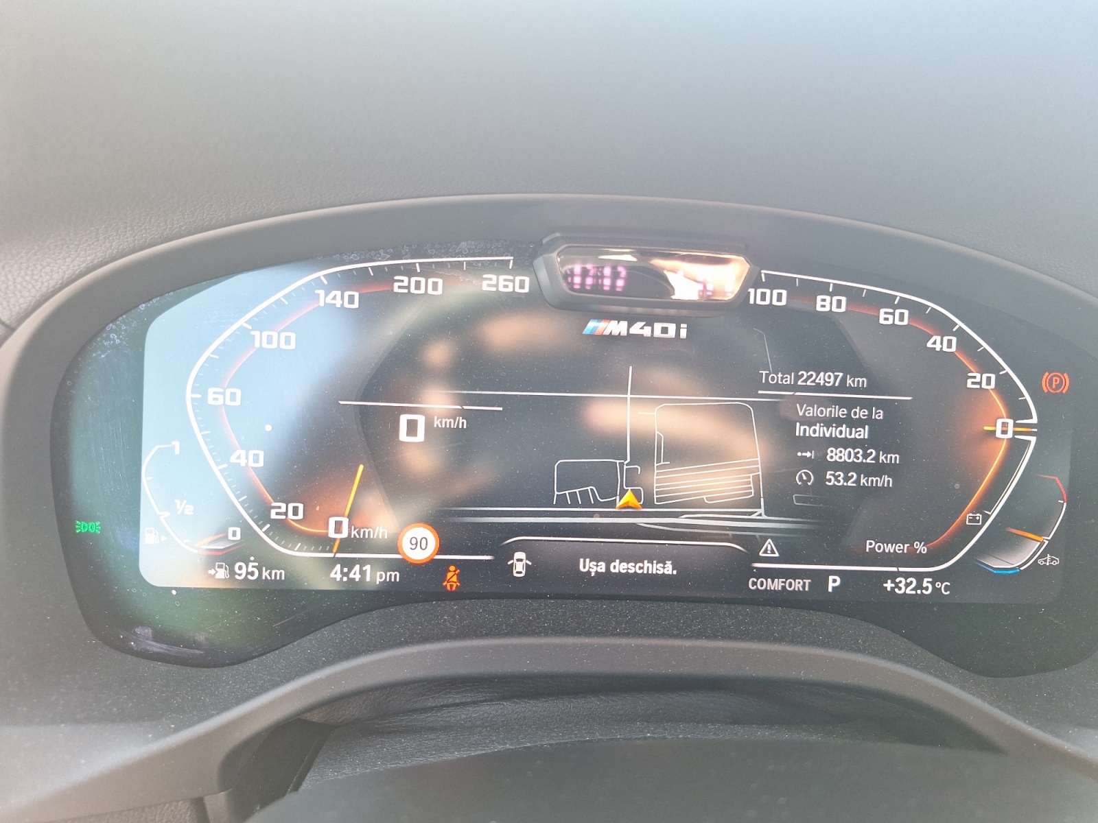 X4 M40I