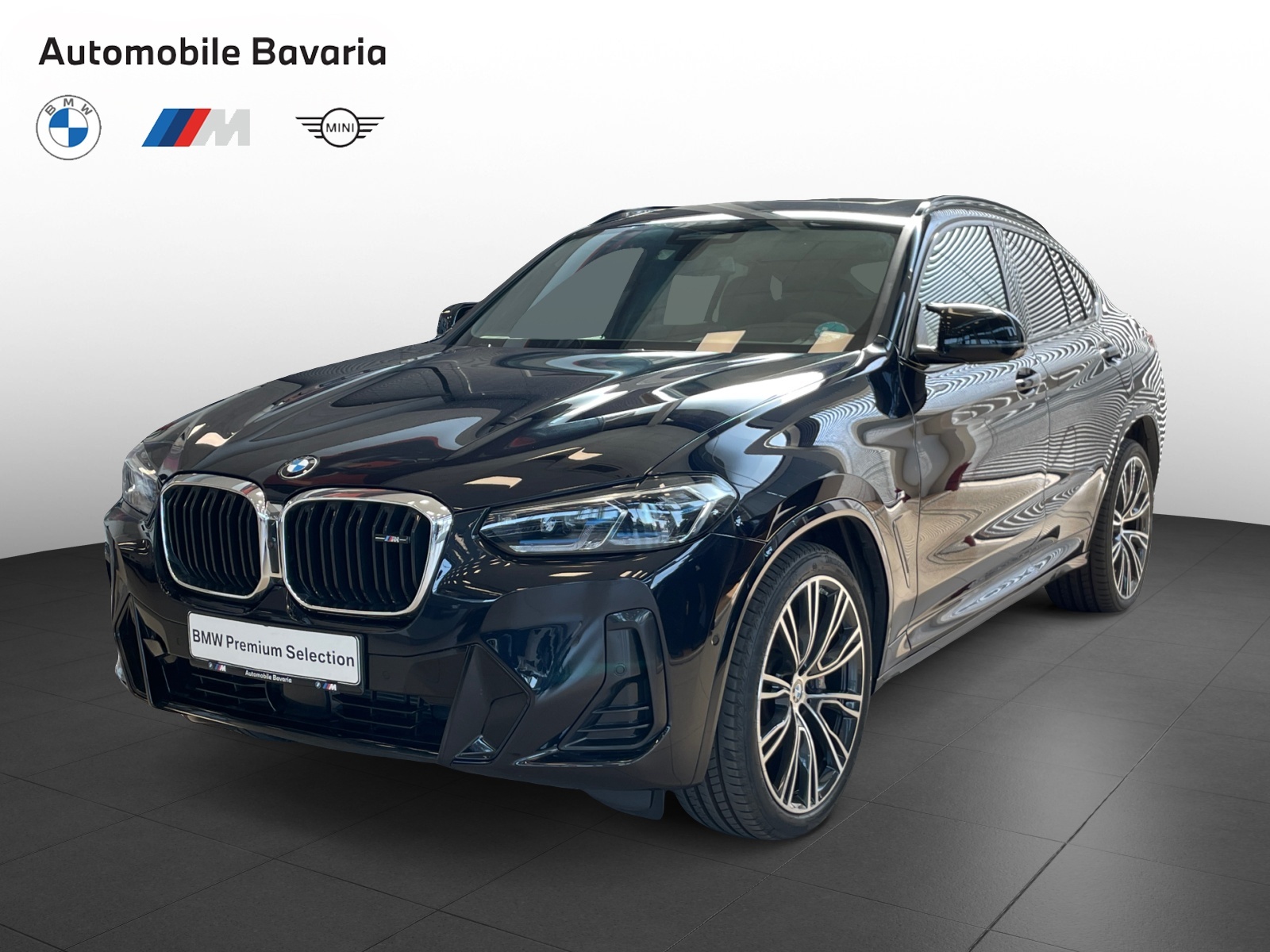 BMW, X4, X4 M40I, 2025, 24300 km