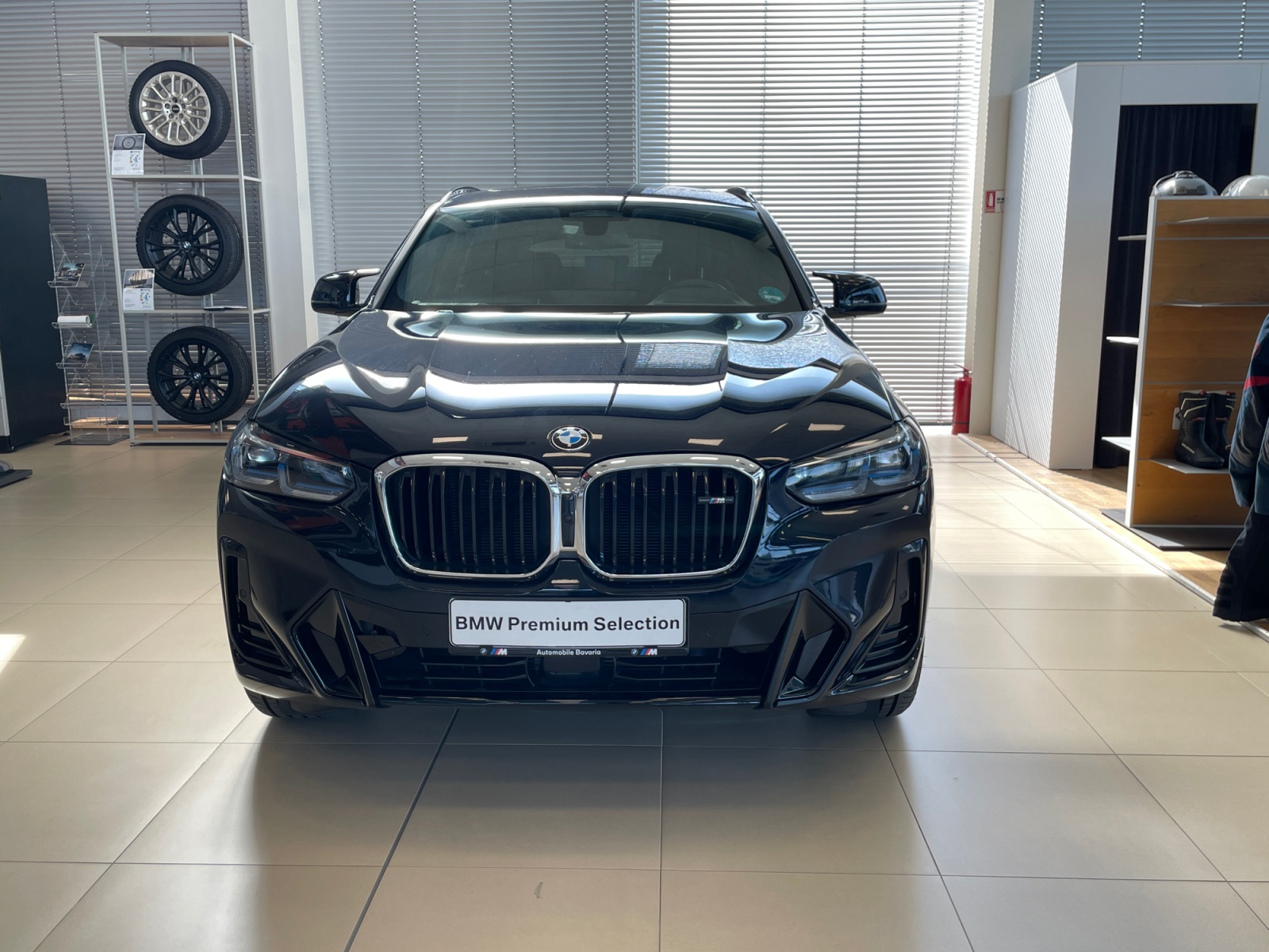 BMW X4, X4 M40I, 2025, 24300 km