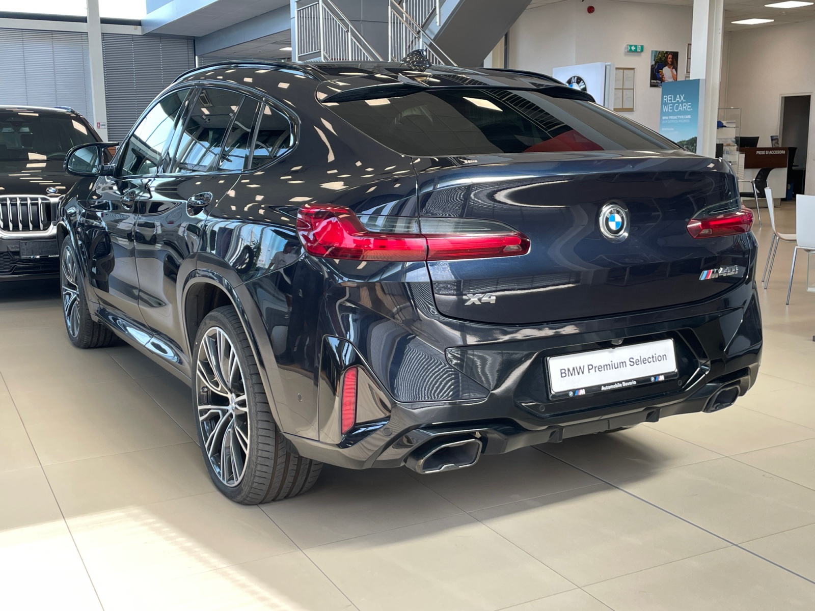 BMW X4, X4 M40I, 2025, 24300 km