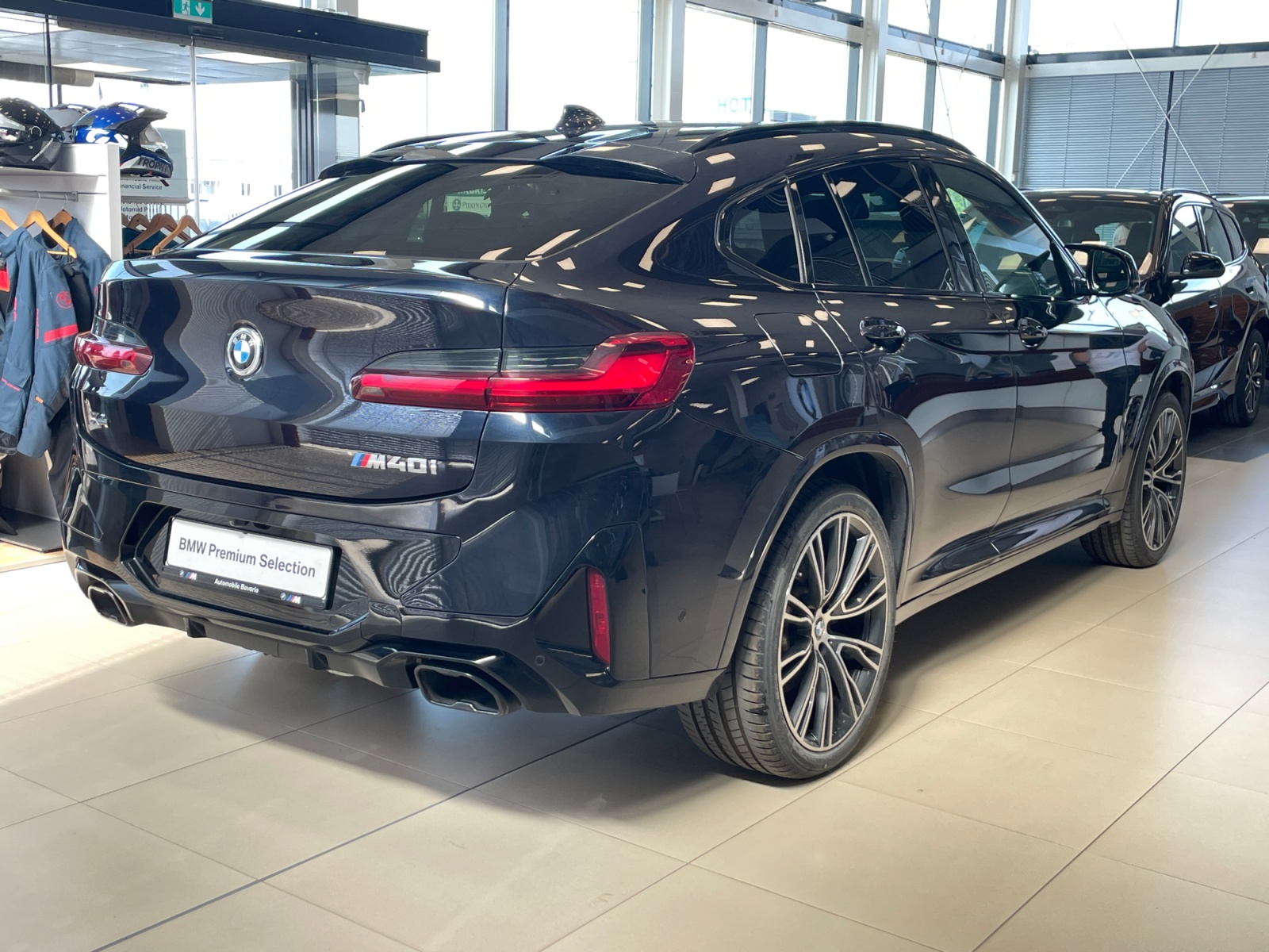 BMW X4, X4 M40I, 2025, 24300 km