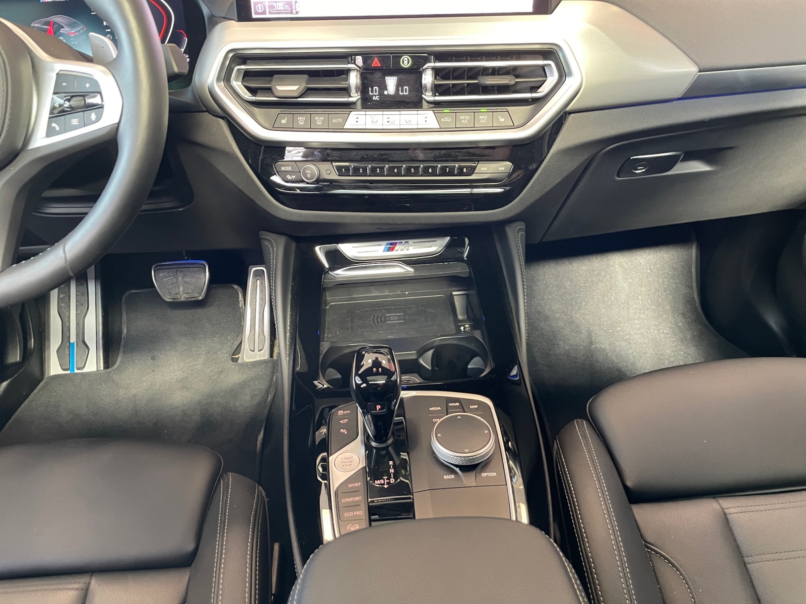 BMW X4, X4 M40I, 2025, 24300 km