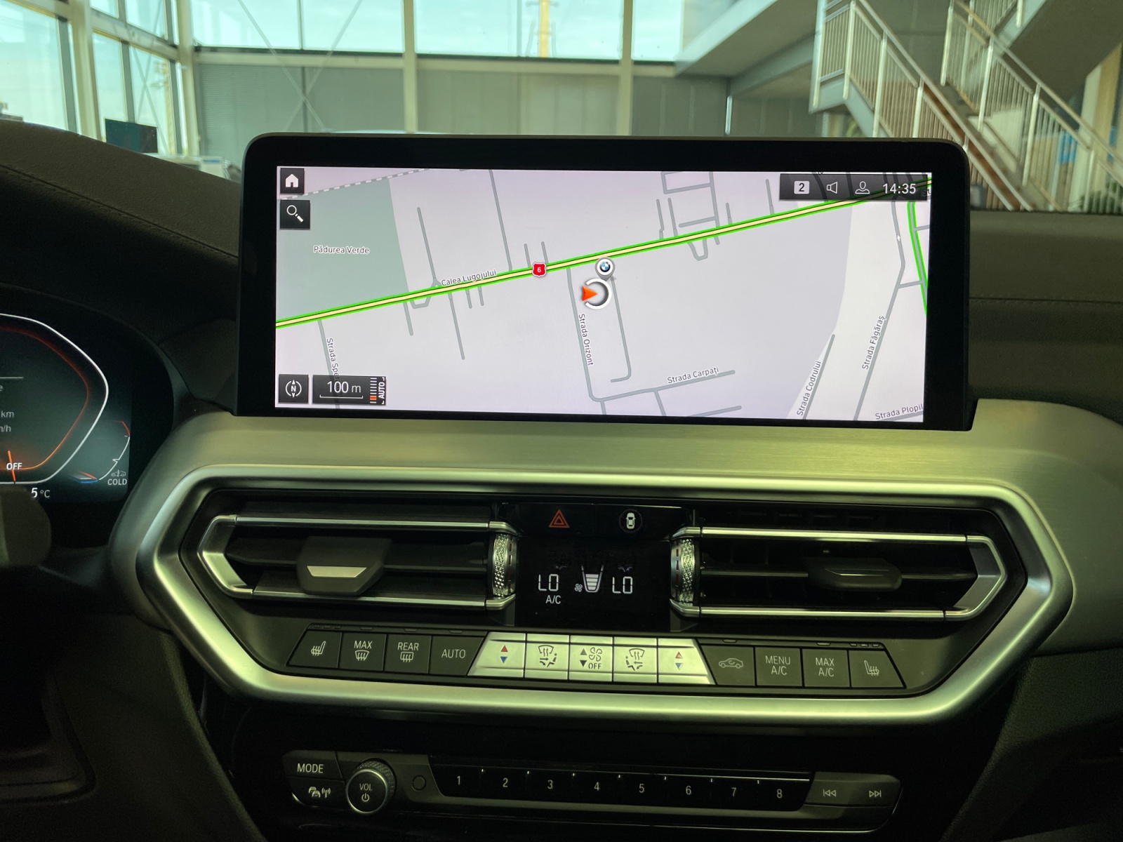 BMW X4, X4 M40I, 2025, 24300 km