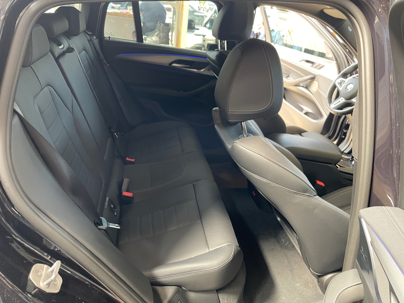 BMW X4, X4 M40I, 2025, 24300 km