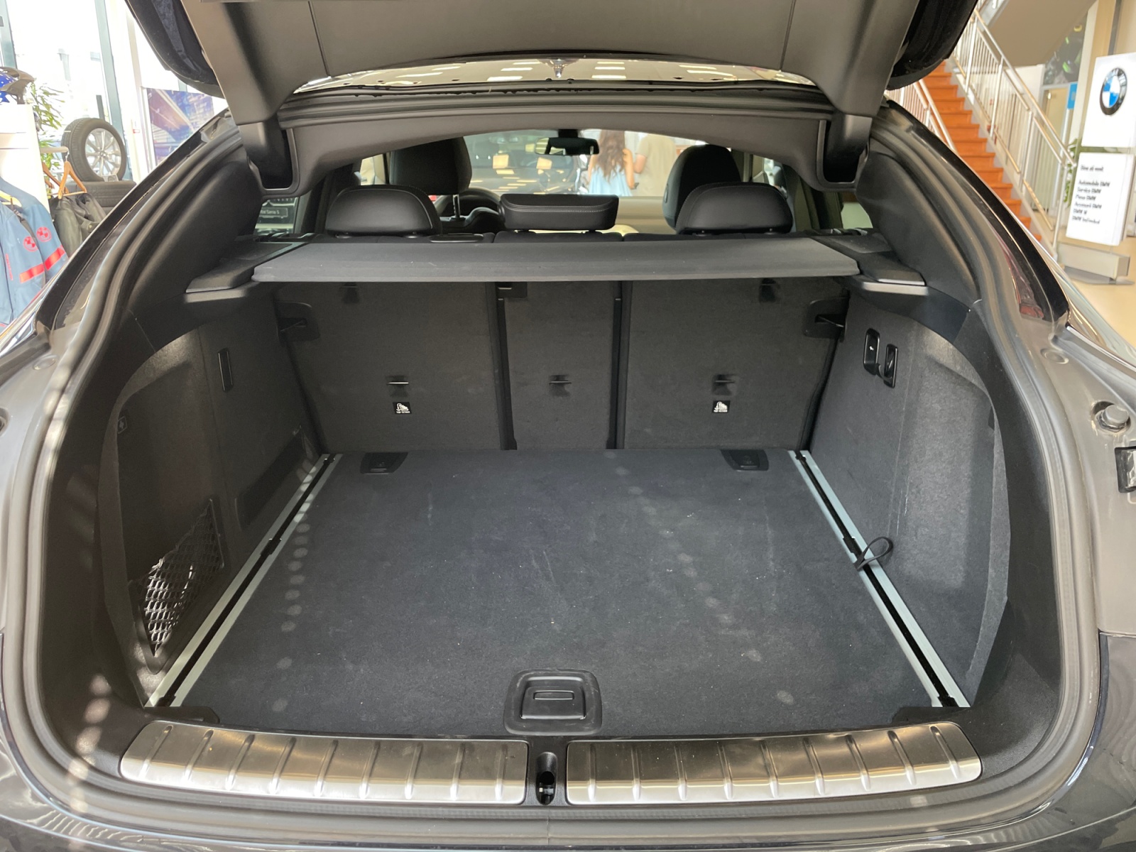 BMW X4, X4 M40I, 2025, 24300 km