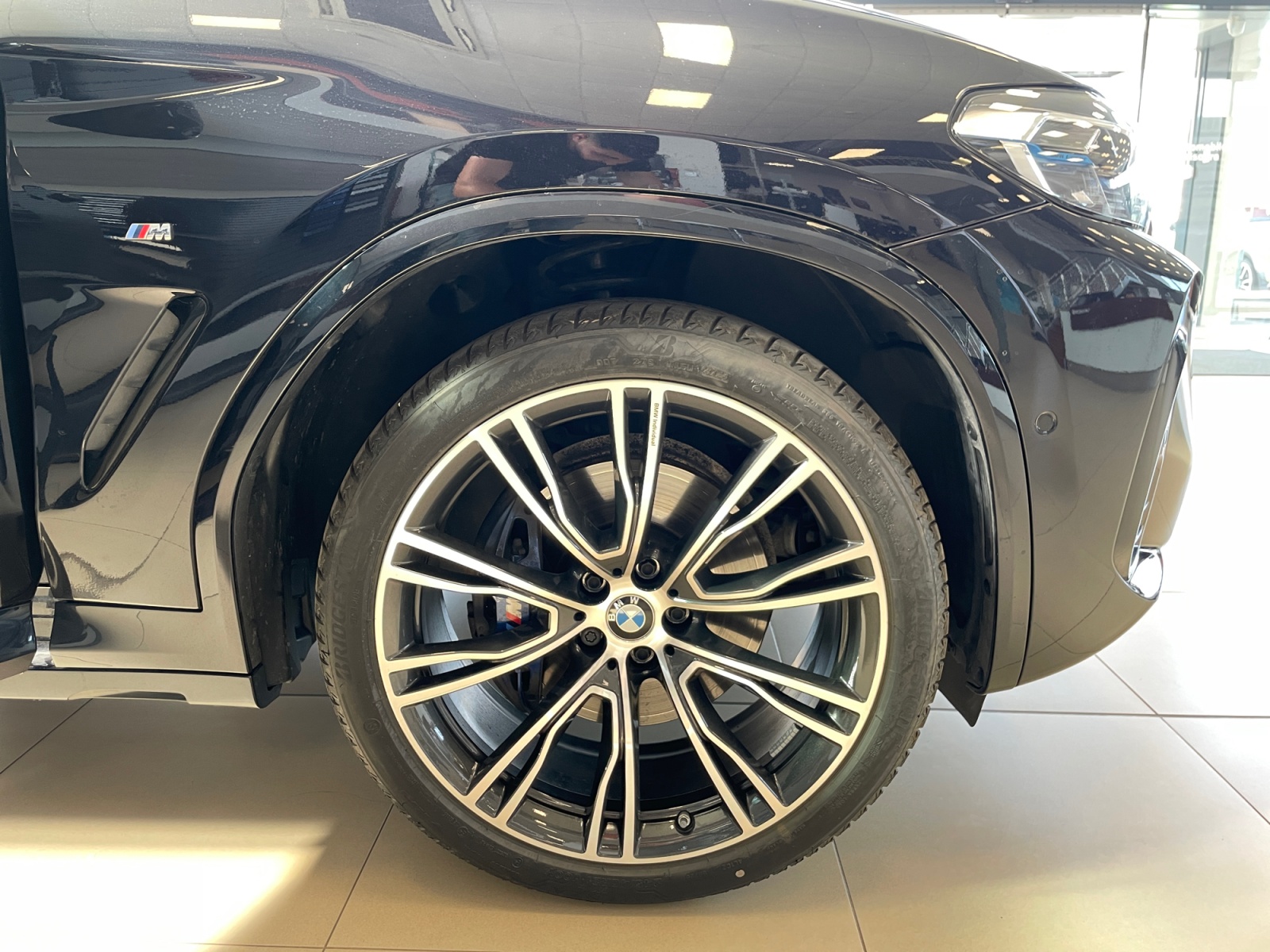 BMW X4, X4 M40I, 2025, 24300 km