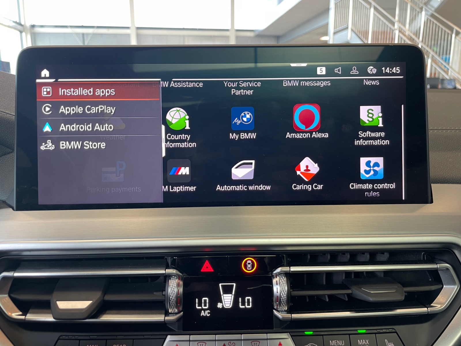 BMW X4, X4 M40I, 2025, 24300 km