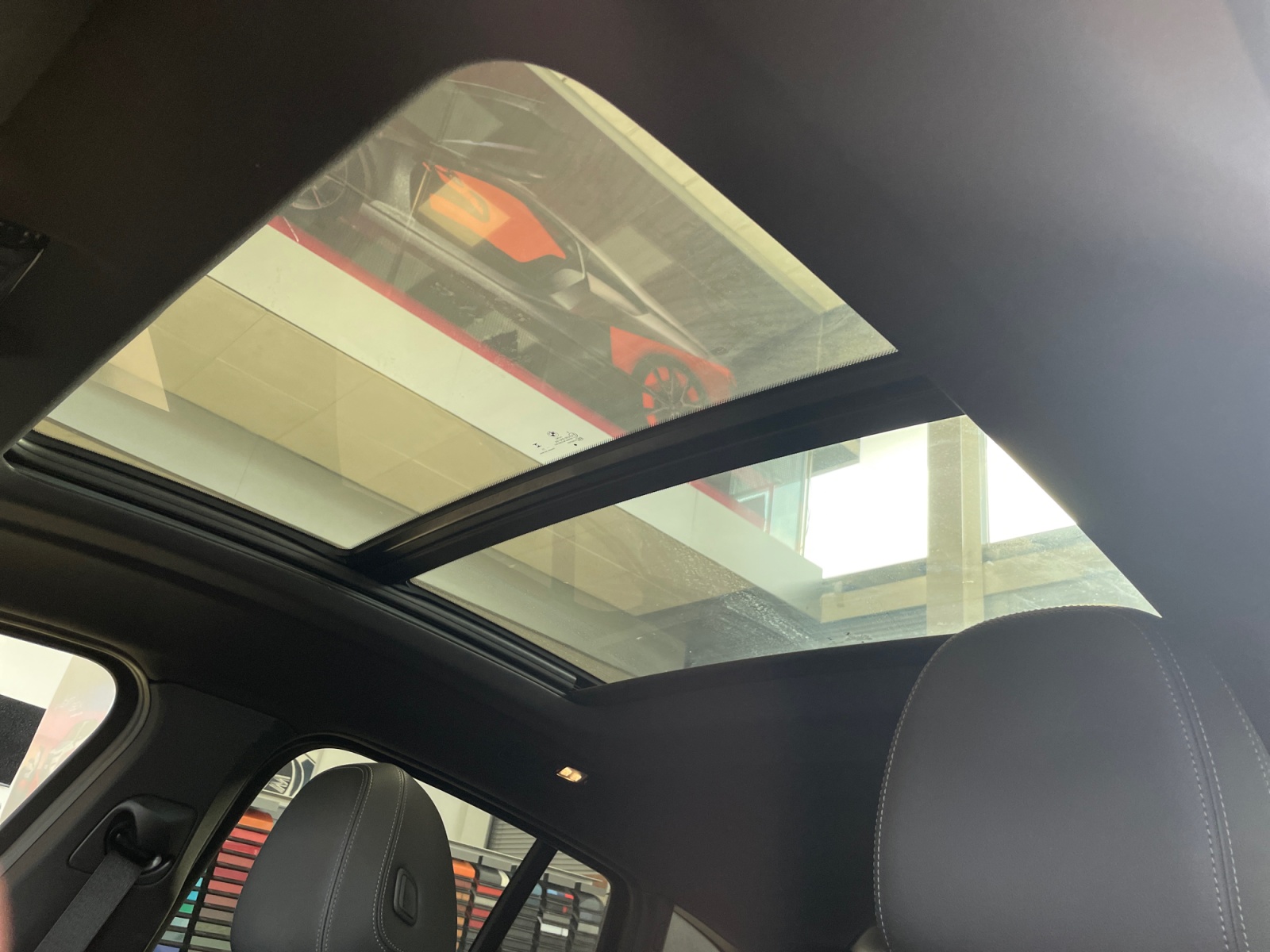 BMW X4, X4 M40I, 2025, 24300 km