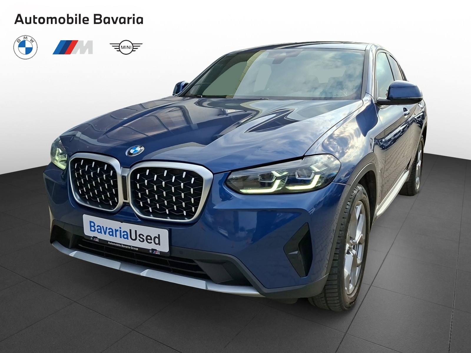 BMW, X4, X4 XDRIVE20D, 2022, 75988 km