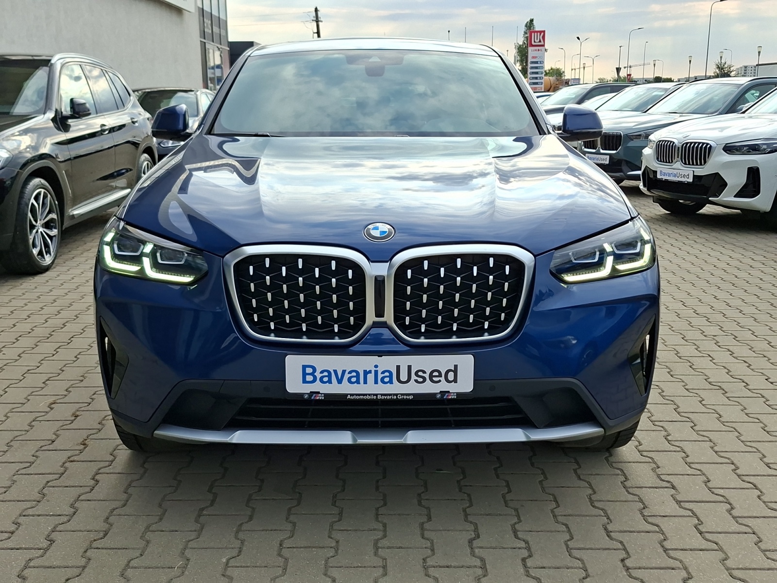 X4 XDRIVE20D