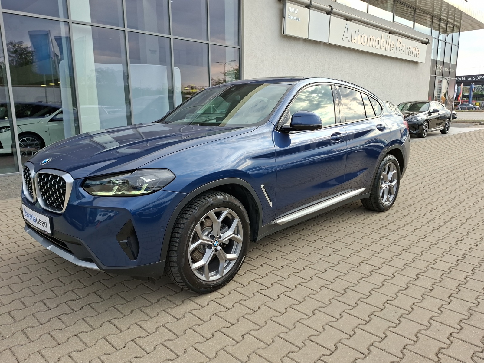 X4 XDRIVE20D