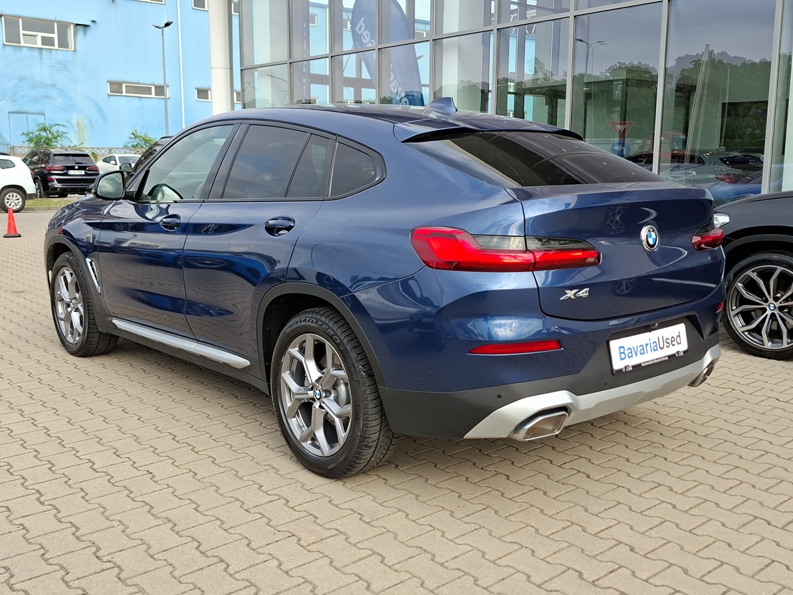 X4 XDRIVE20D